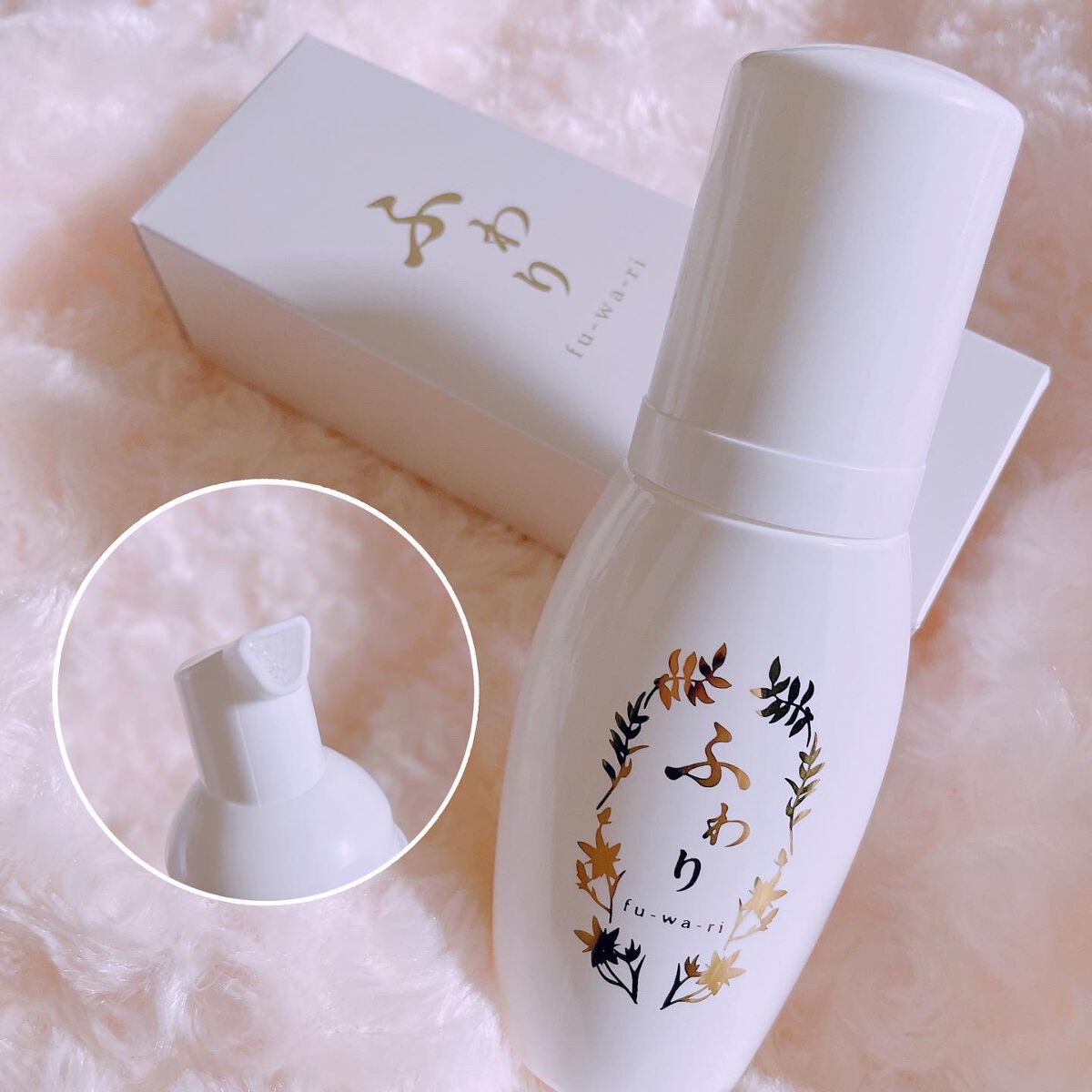 ふわり/ナノエッグ/頭皮ローションを使ったクチコミ(3枚目)