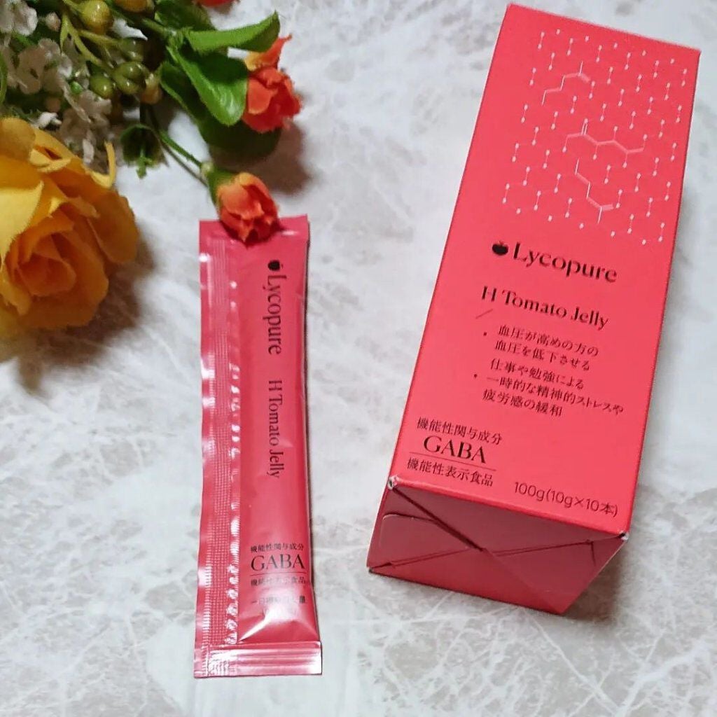 ir_uuy on LIPS 「リコピュア様よりHTomatoJellyお試しさせていただきま..」(5枚目)