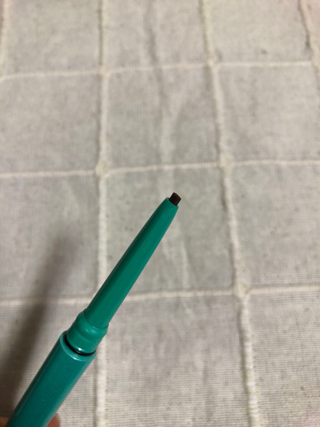 「密着アイライナー」クリームペンシル/デジャヴュ/ペンシルアイライナーを使ったクチコミ(4枚目)