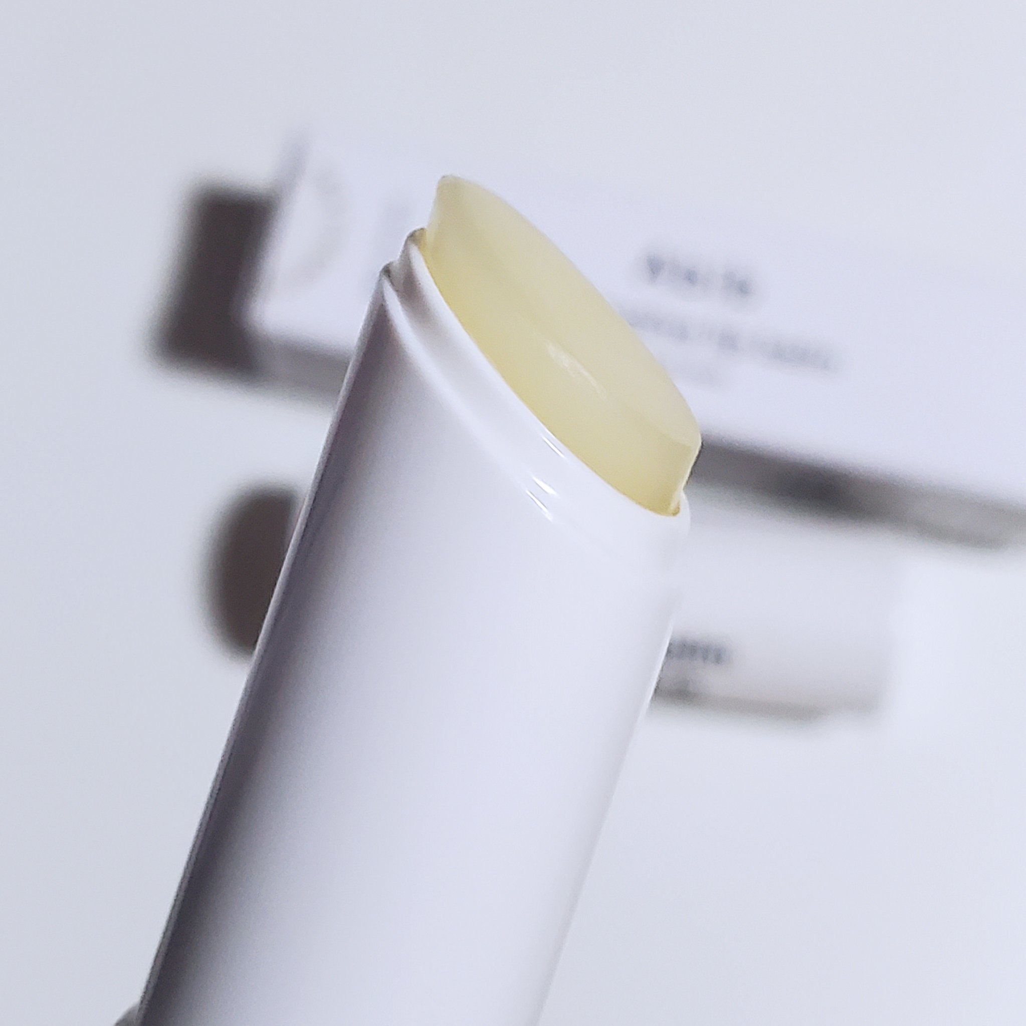 プロテクティブリップバーム ブロックスティック/Abib /リップバームを使ったクチコミ（2枚目）