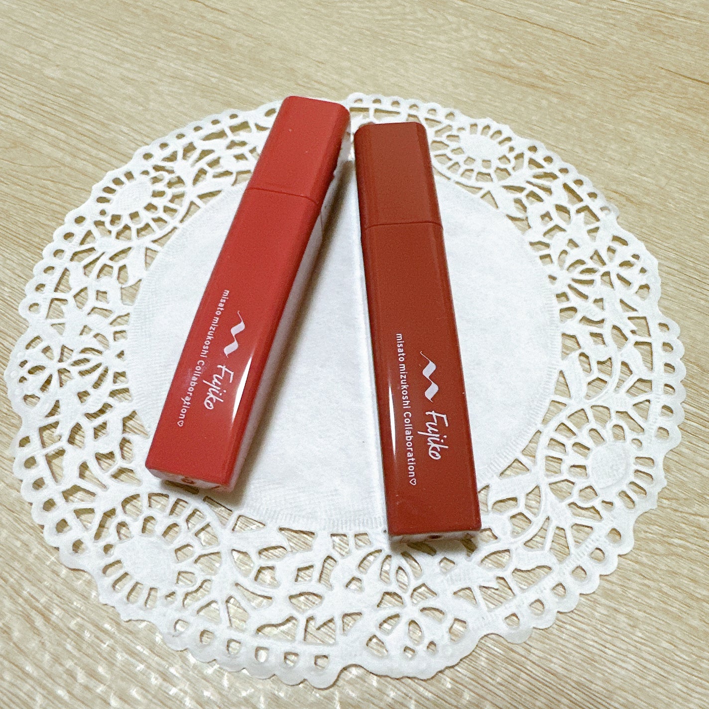 プランピーリップ/Fujiko/リップグロスを使ったクチコミ(4枚目)