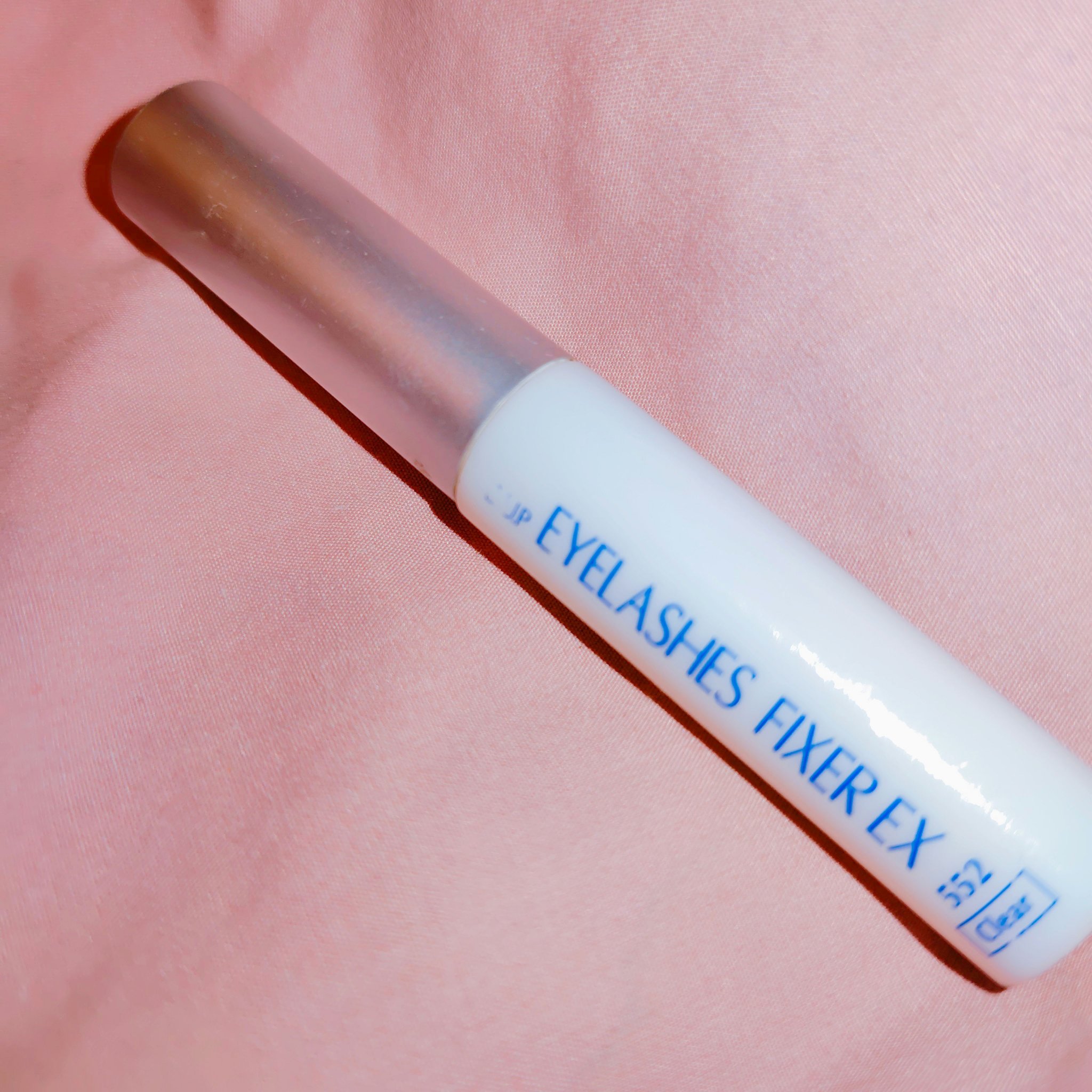 アイラッシュフィクサーEX 552/D-UP/つけまつげを使ったクチコミ（1枚目）