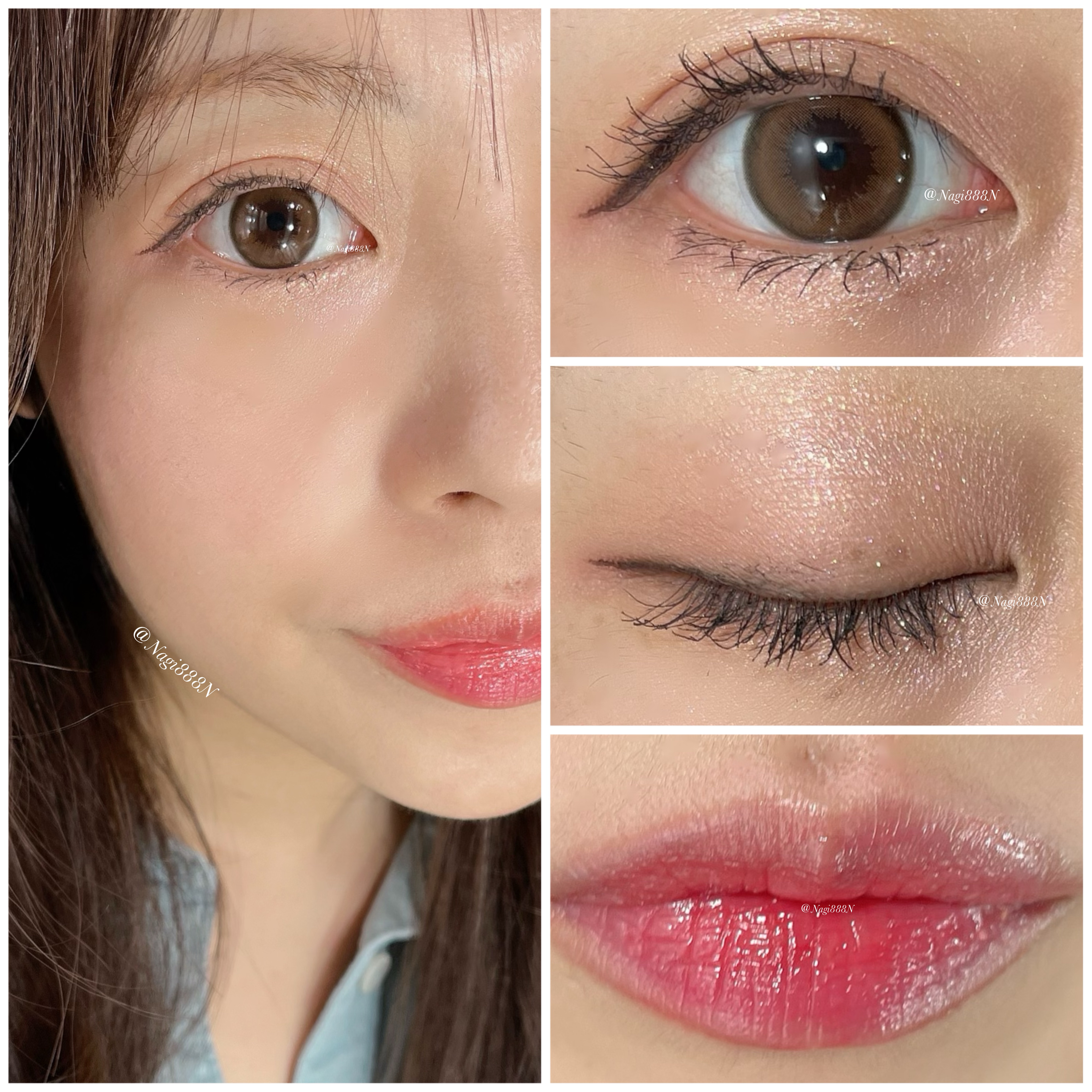 デューグローイーティント/2aN/リップティントを使ったクチコミ（2枚目）