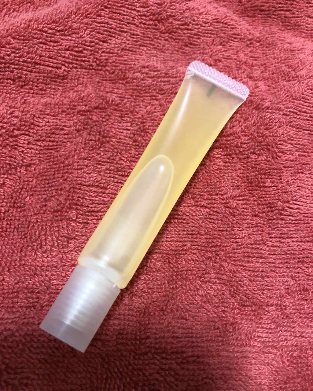 リップエッセンス/無印良品/リップケアを使ったクチコミ（2枚目）