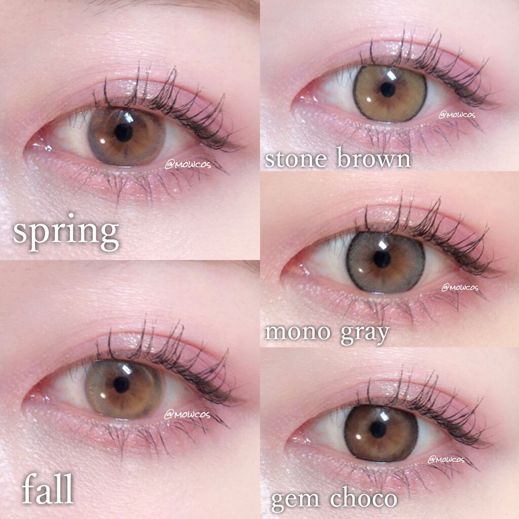 i-shaday（アイシャデ―）/蜜のレンズ/カラーコンタクトレンズを使ったクチコミ（3枚目）