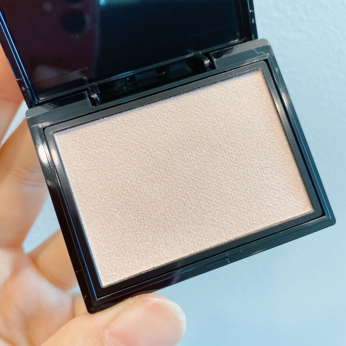 グロウ トリック/Visée/クリームハイライトを使ったクチコミ(1枚目)