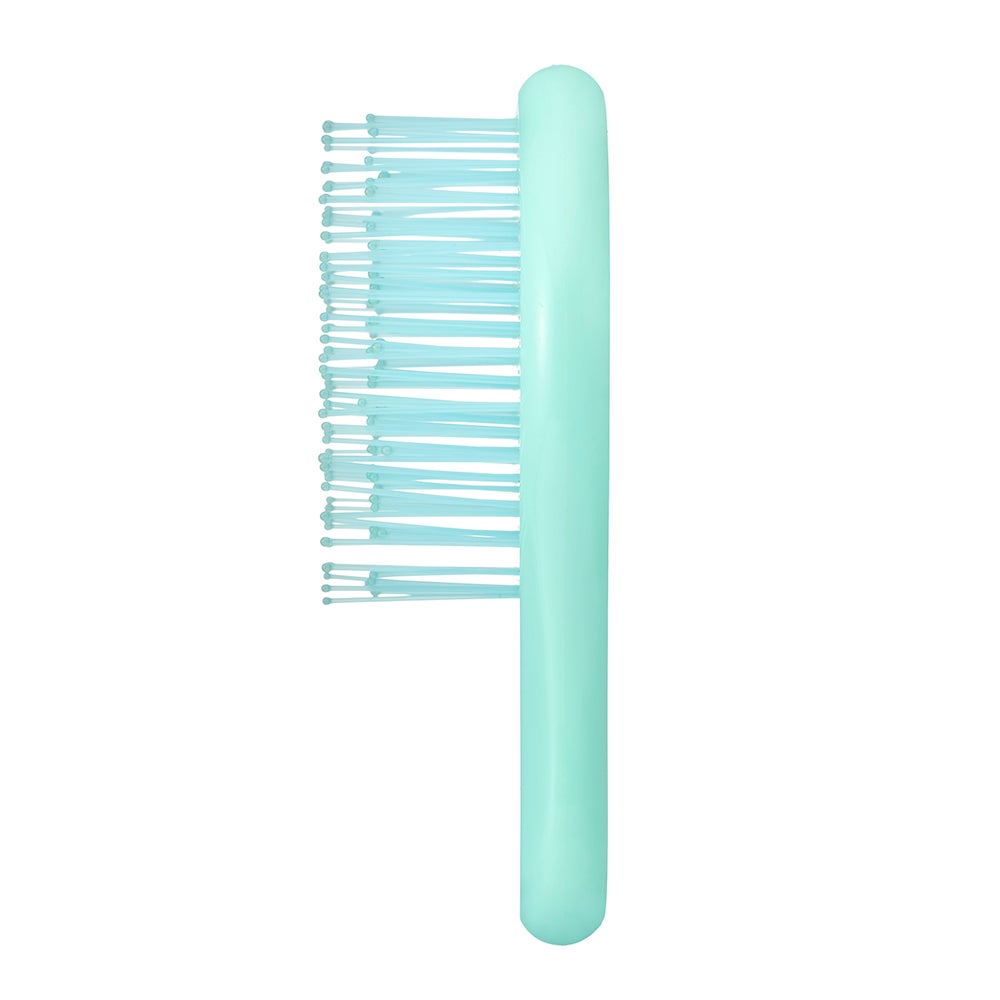 デタングリングブラシ【ポケットサイズ】 アイスミント