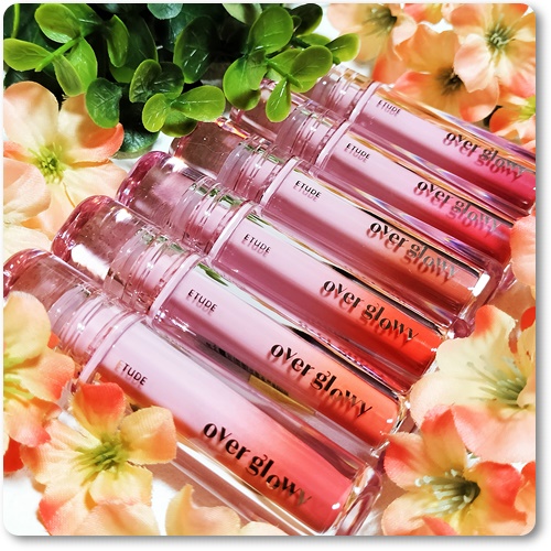 オーバーグロウティント/ETUDE/リップティントを使ったクチコミ（1枚目）