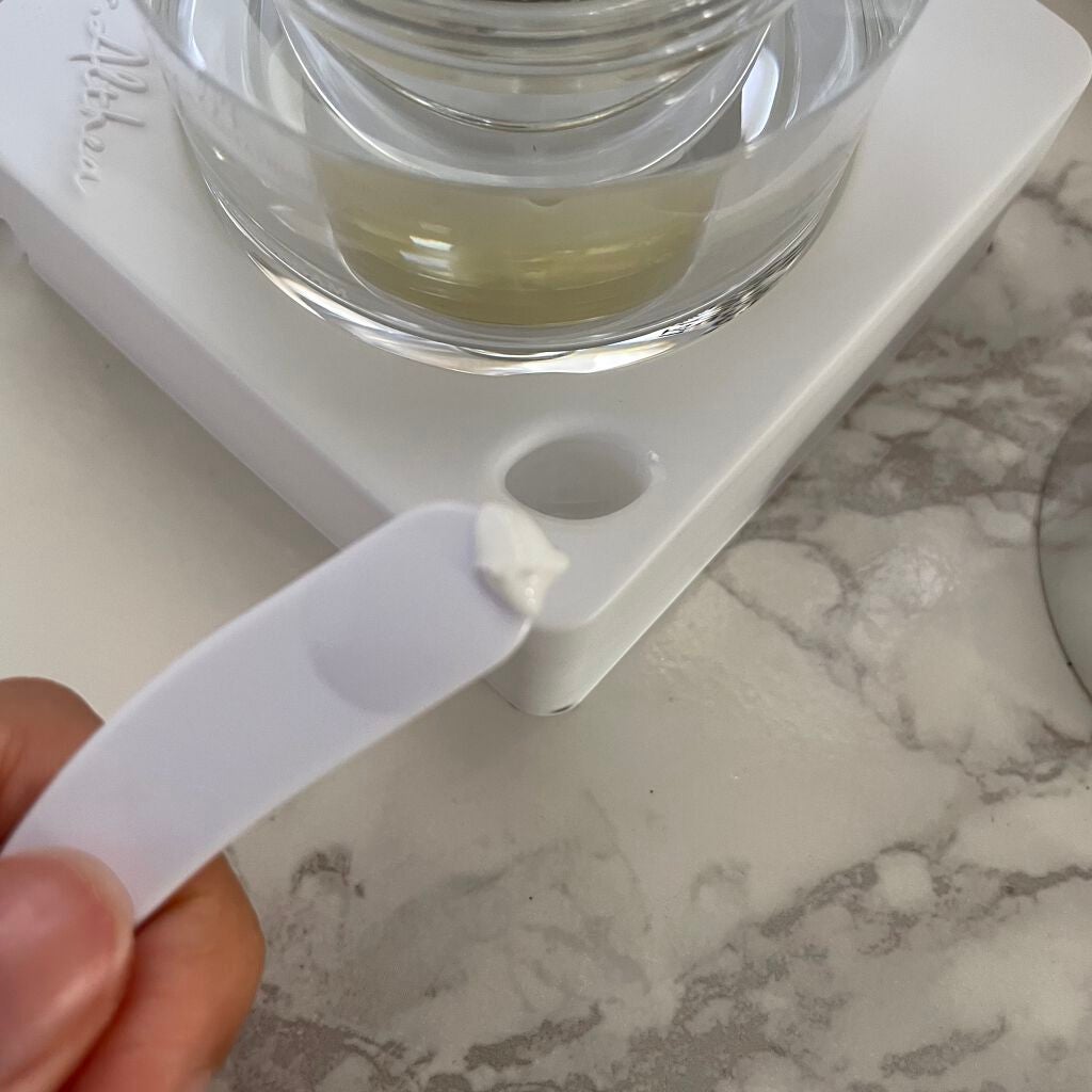 パワーブライトニング グルタチオンクリーム/Dr.Althea/フェイスクリームを使ったクチコミ(2枚目)