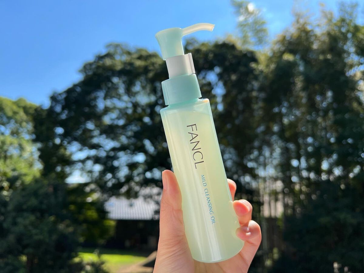 マイルドクレンジング オイル/ファンケル/オイルクレンジングを使ったクチコミ(1枚目)