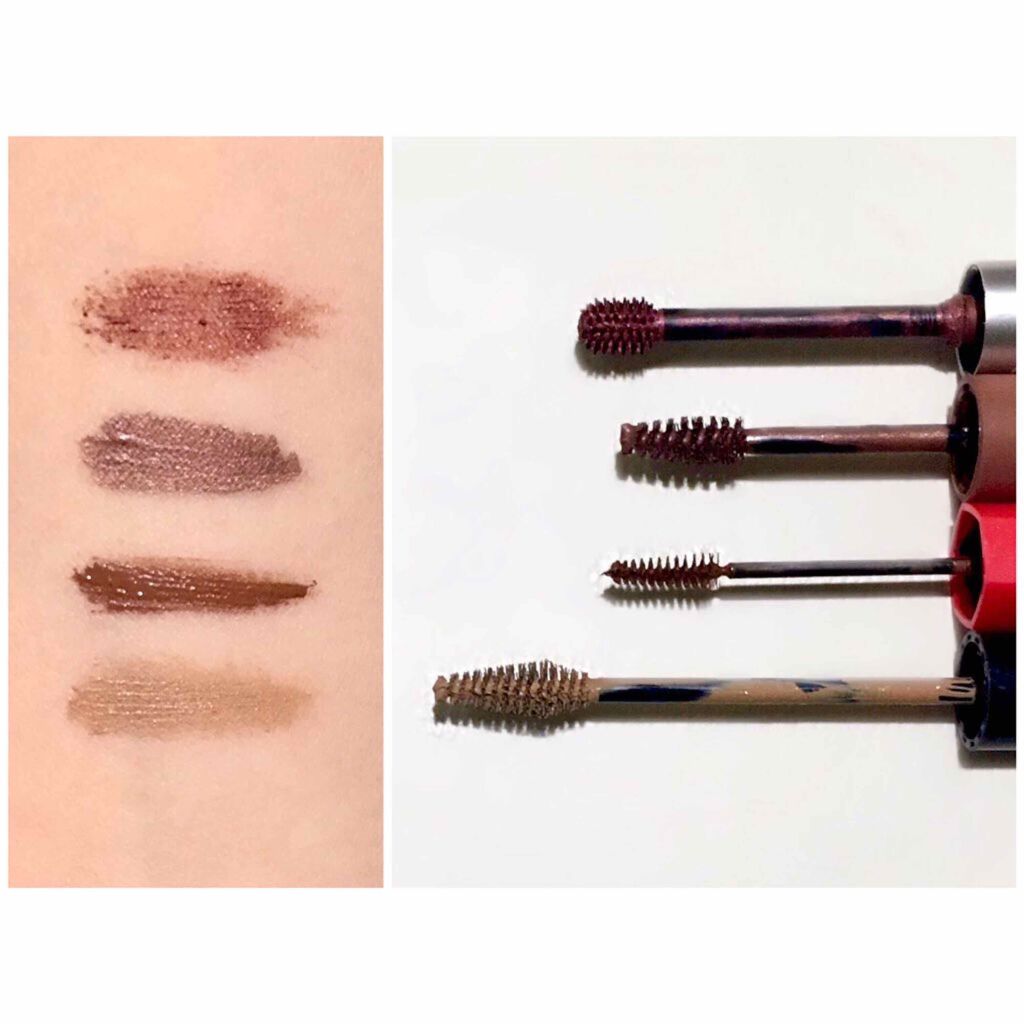 Wアイブロウカラーズ/RMK/リキッドアイブロウを使ったクチコミ(3枚目)