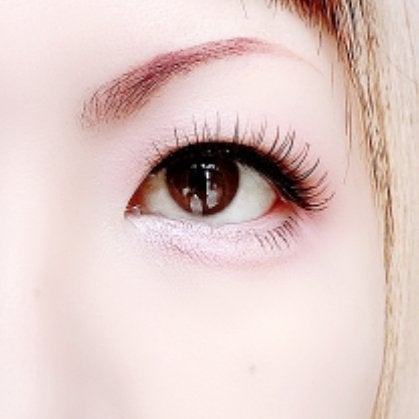 ラックスオンマイアイズ オーロラライト/VAVI MELLO/マルチパレットを使ったクチコミ(6枚目)