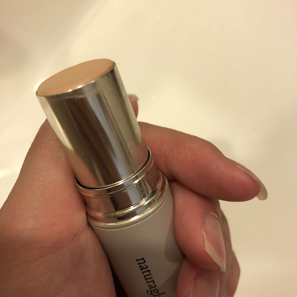 クリームバー ファンデーションN クリームバー ファンデーション/ナチュラグラッセ/その他ファンデーションを使ったクチコミ（2枚目）