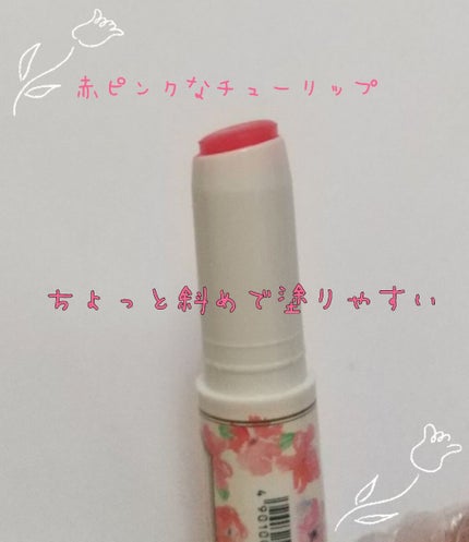 ステイオンバームルージュ(ティントタイプ)/キャンメイク/リップティントを使ったクチコミ(2枚目)