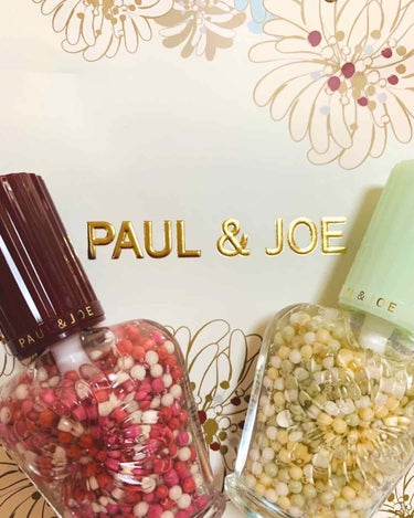 パール ファンデーション プライマー 003 ピノ ノワール/PAUL & JOE BEAUTE/化粧下地を使ったクチコミ（3枚目）