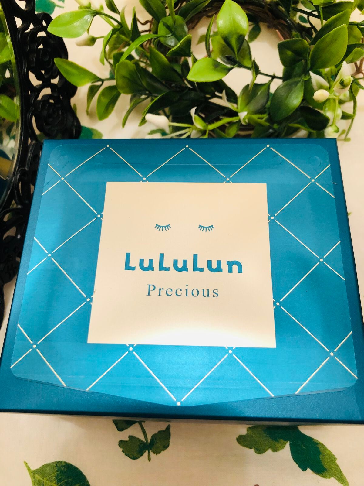 ルルルンプレシャス GREEN(バランス)【旧】/ルルルン/シートマスク・パックを使ったクチコミ(1枚目)