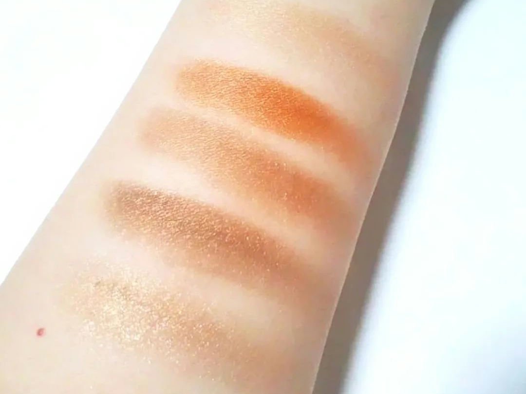 ショコラスウィート アイズ/リンメル ロンドン/アイシャドウパレットを使ったクチコミ（3枚目）