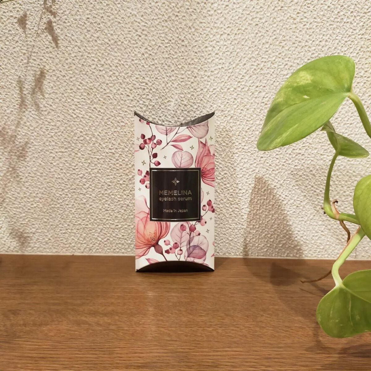 MEMELINA eyelash serum/MEMELINA/まつげ美容液を使ったクチコミ(1枚目)