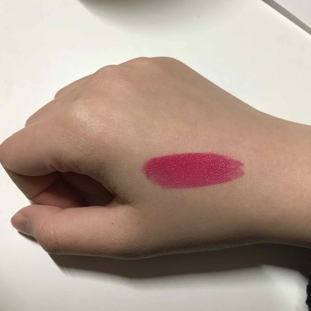 ポポリップスティック/Witch's Pouch/口紅を使ったクチコミ(2枚目)