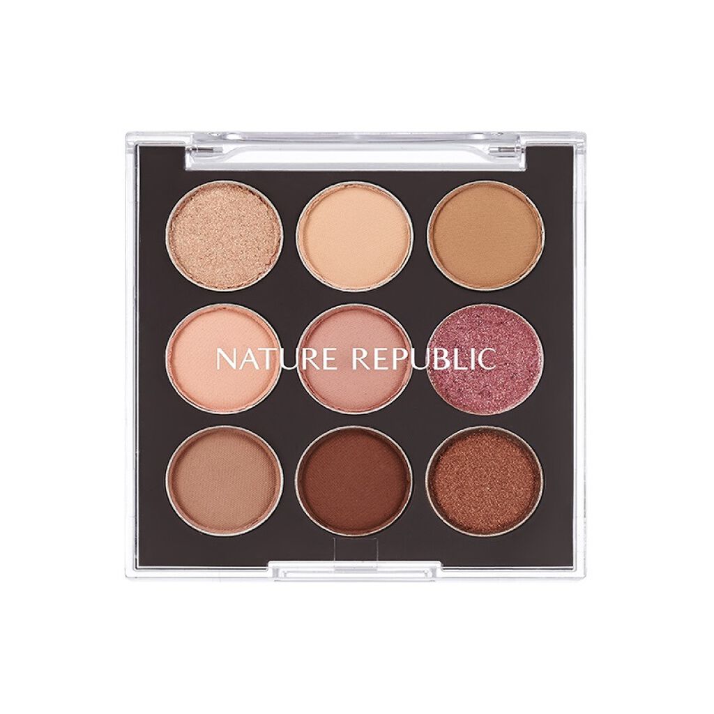 プロタッチキーリングポイントシャドウパレット 02