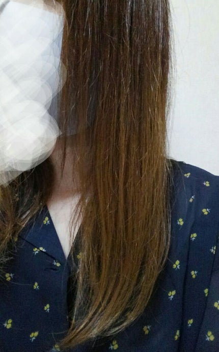 カームナイトリペアシャンプー/トリートメント/YOLU/市販シャンプーを使ったクチコミ(6枚目)