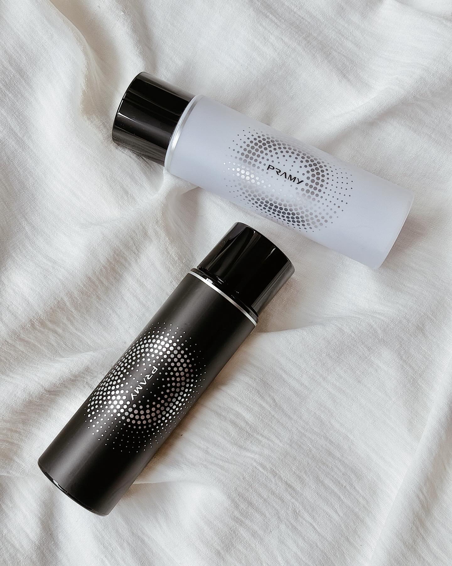 PRAMY メイクアップセッティングミスト マットタイプ/PRAMY/フィックスミストを使ったクチコミ（1枚目）