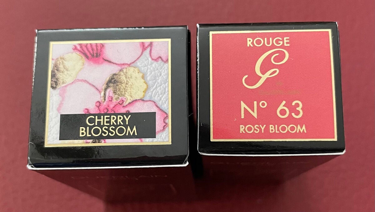 ルージュ ジェ/GUERLAIN/口紅を使ったクチコミ(4枚目)