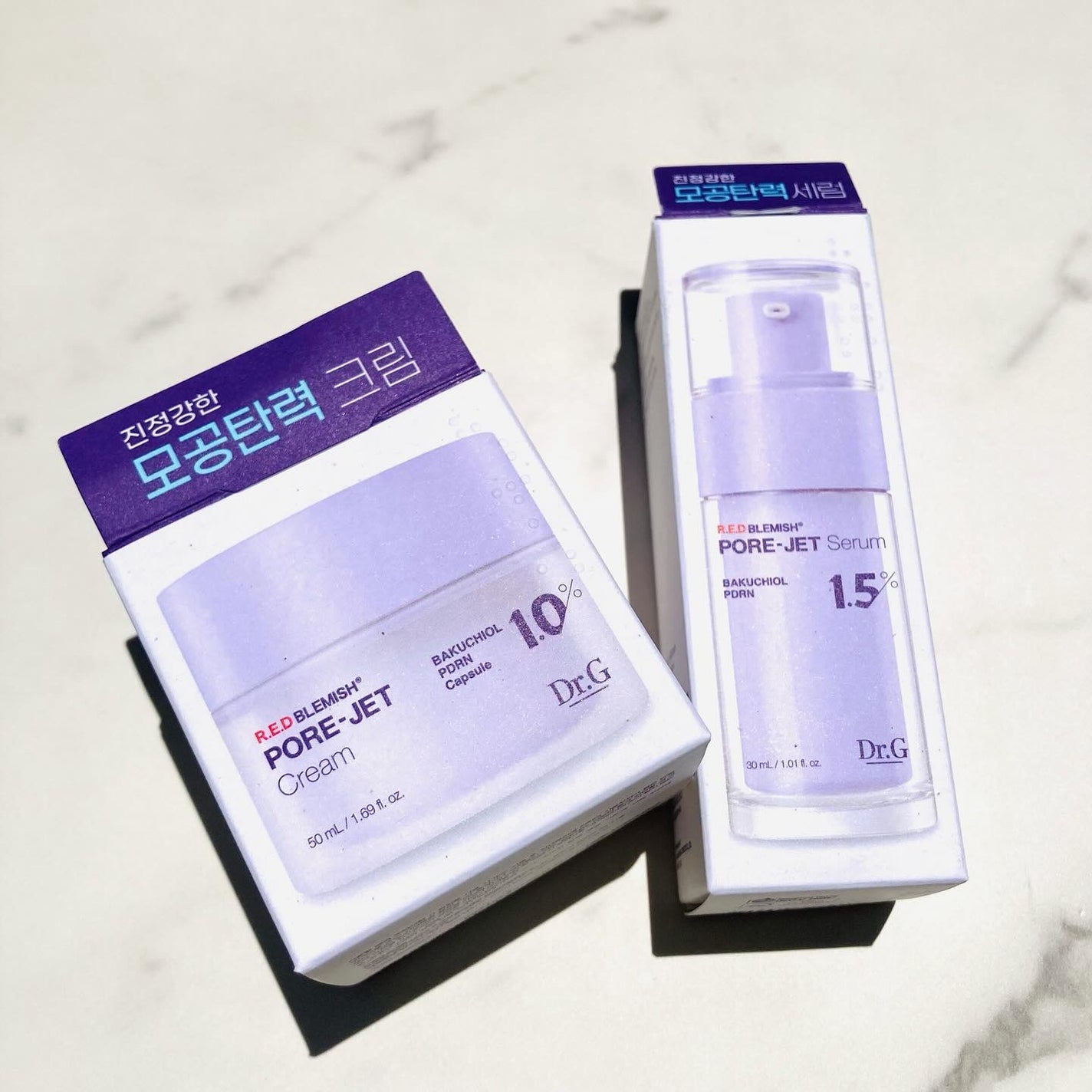 バクチオールポアジェットセラム/Dr.G/美容液を使ったクチコミ(6枚目)