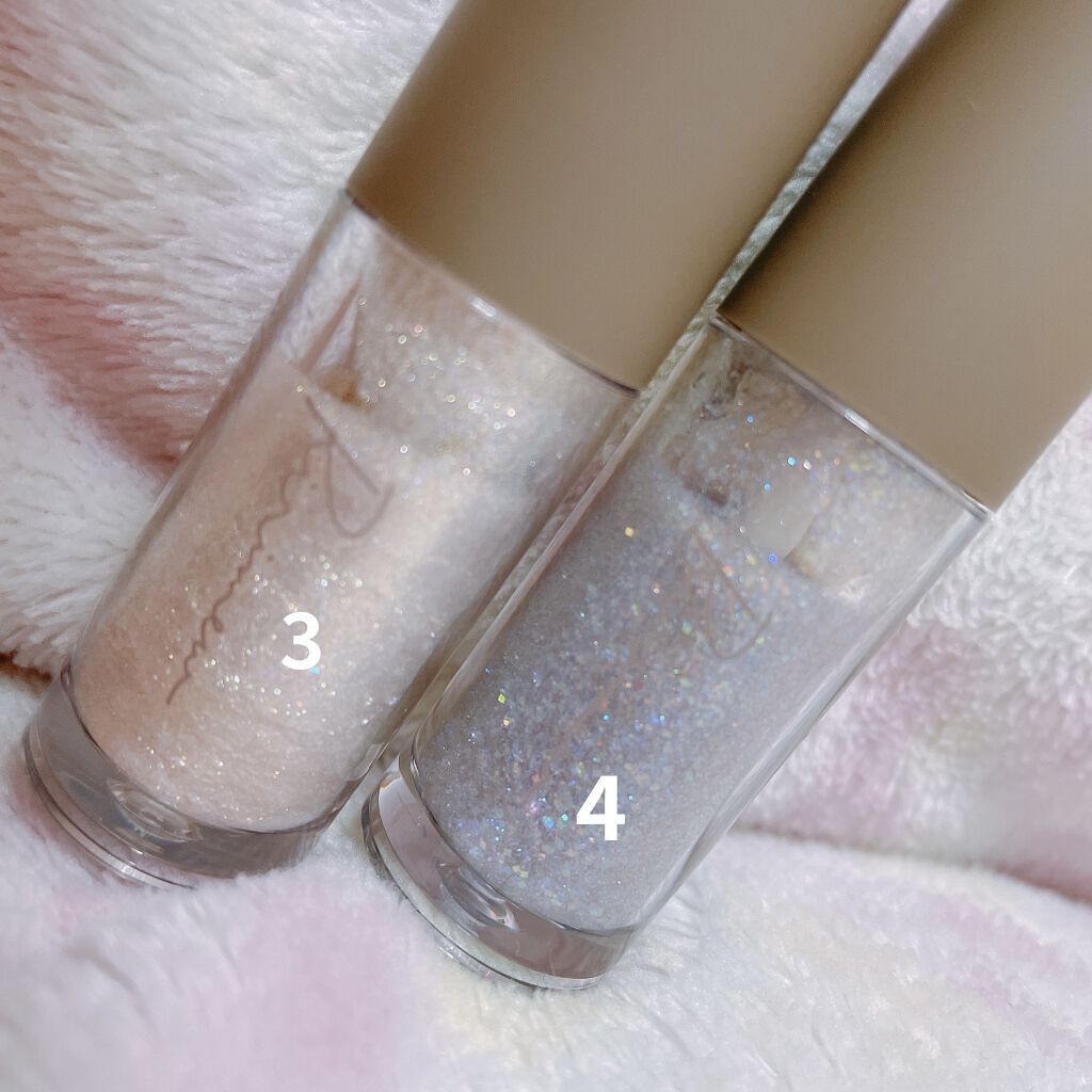 ピックミーアイズグリッター/Ririmew/グリッターを使ったクチコミ（1枚目）