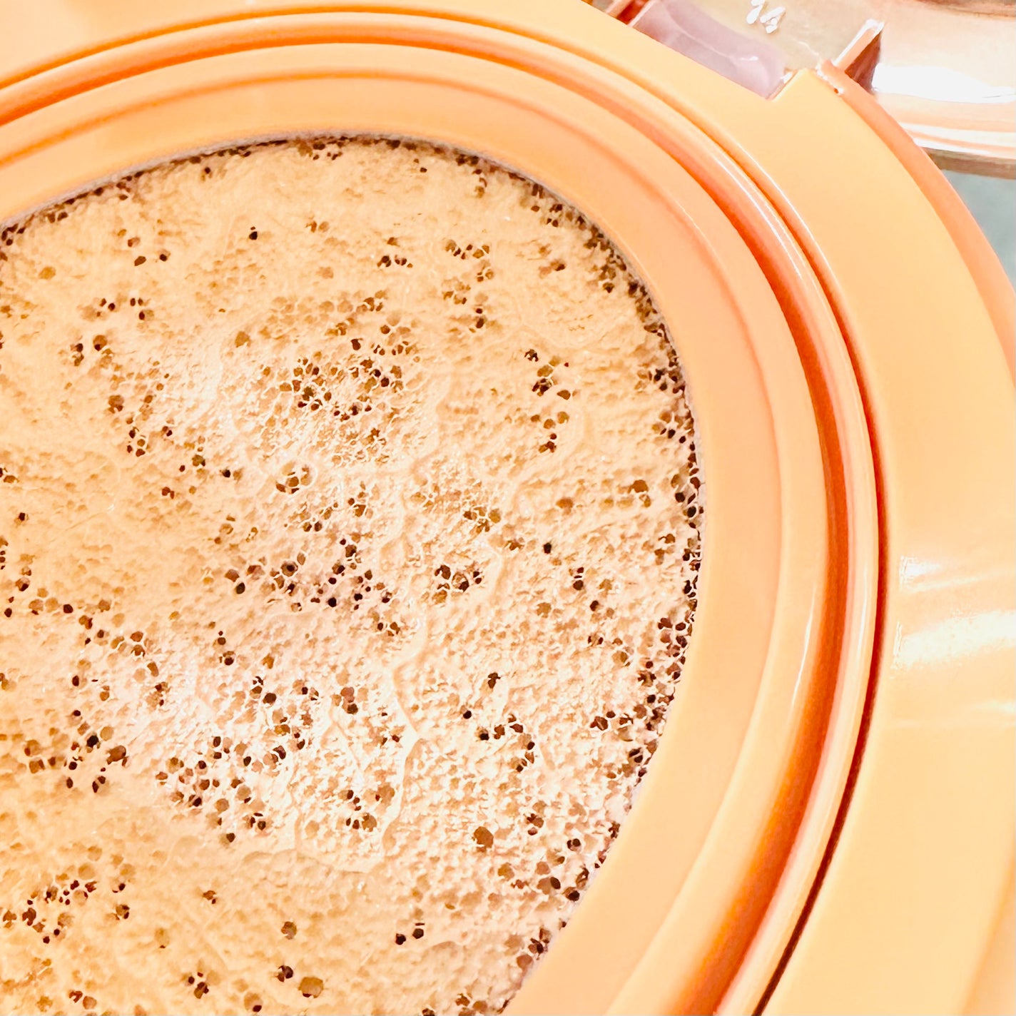 マスクフィット エーアイフィルタークッション/TIRTIR(ティルティル)/クッションファンデーションを使ったクチコミ(3枚目)