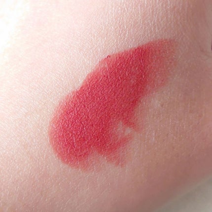 Love Bear マットリップスティック/FlowerKnows/口紅を使ったクチコミ(5枚目)