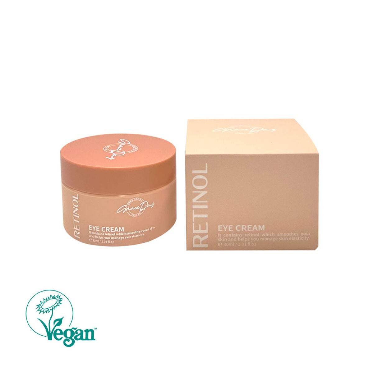 レチノールアイクリーム GRACEDAY
