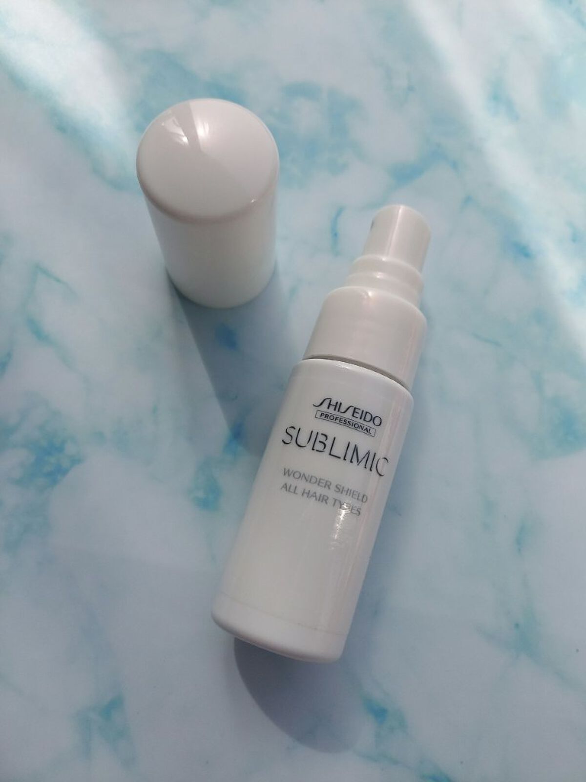 ワンダーシールド/サブリミック/アウトバストリートメントを使ったクチコミ（2枚目）