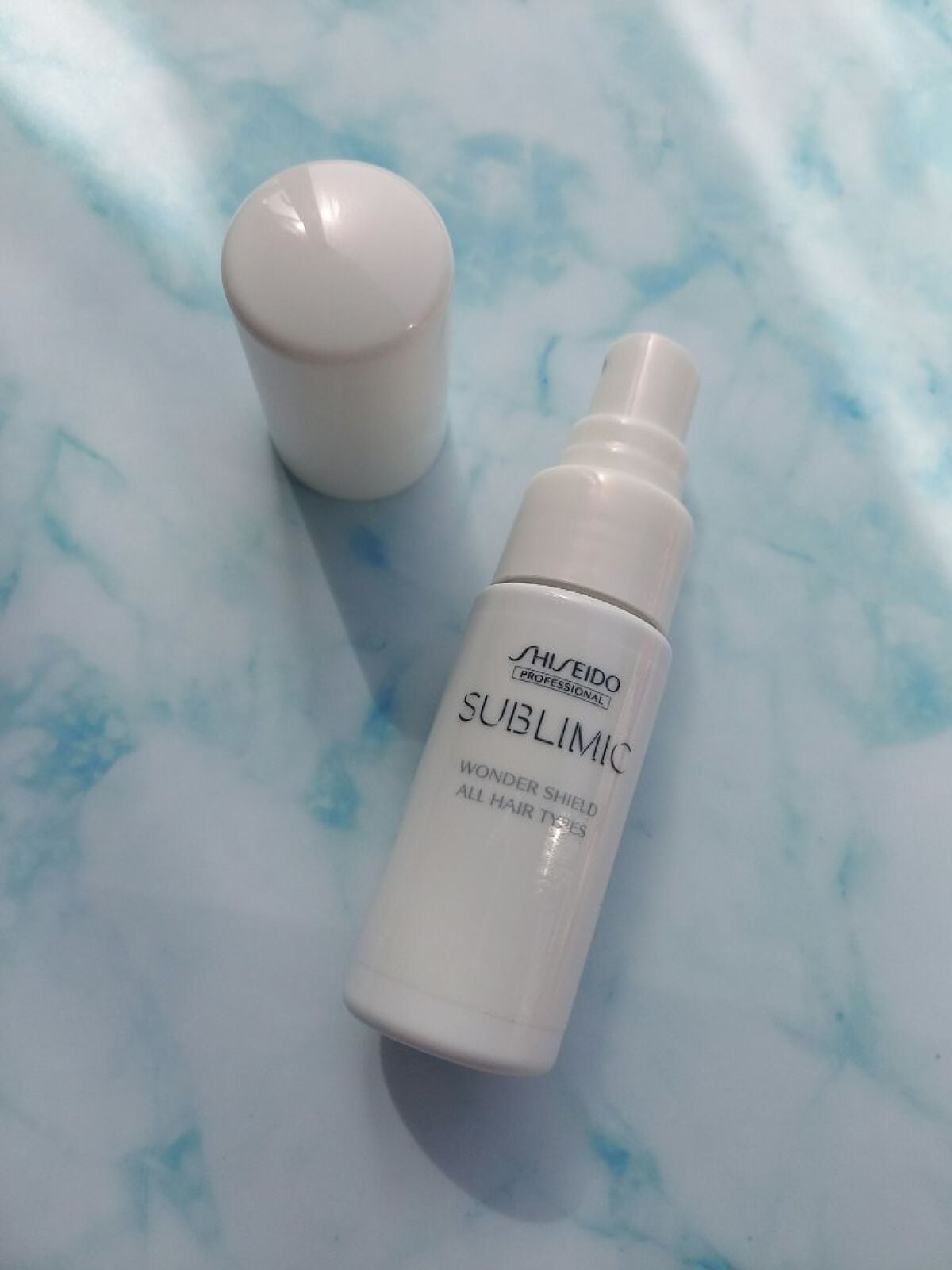ワンダーシールド/サブリミック/アウトバストリートメントを使ったクチコミ(2枚目)
