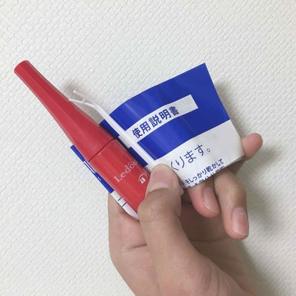 ルドゥーブル/ルドゥーブル/二重まぶた用アイテムを使ったクチコミ(2枚目)