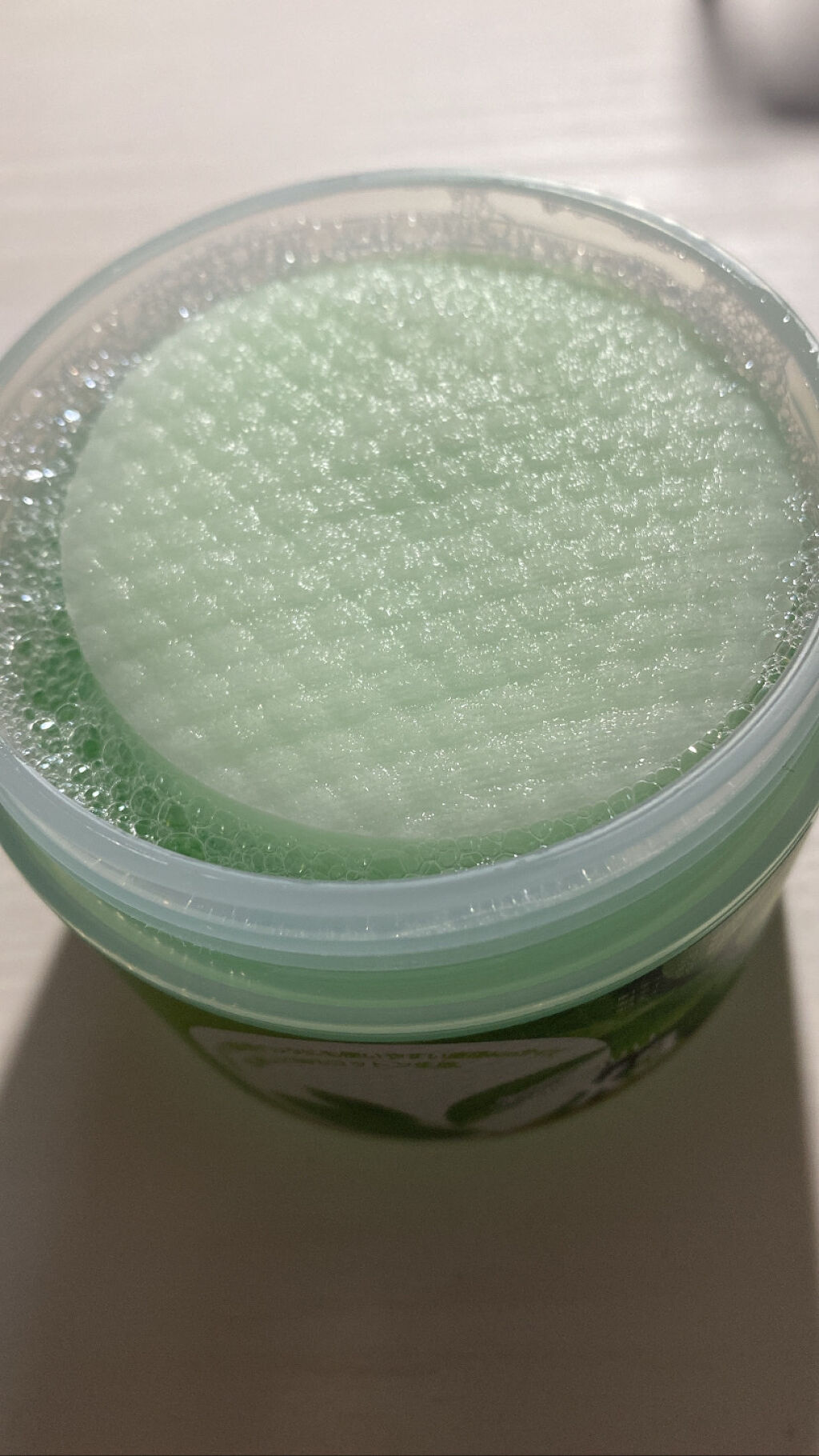 ティーツリーカーミングエッセンスパッド/MEDIHEAL/トナーパッドを使ったクチコミ（2枚目）