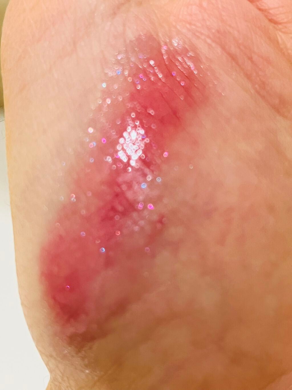 ドラマティックルージュEX/マキアージュ/口紅を使ったクチコミ(3枚目)