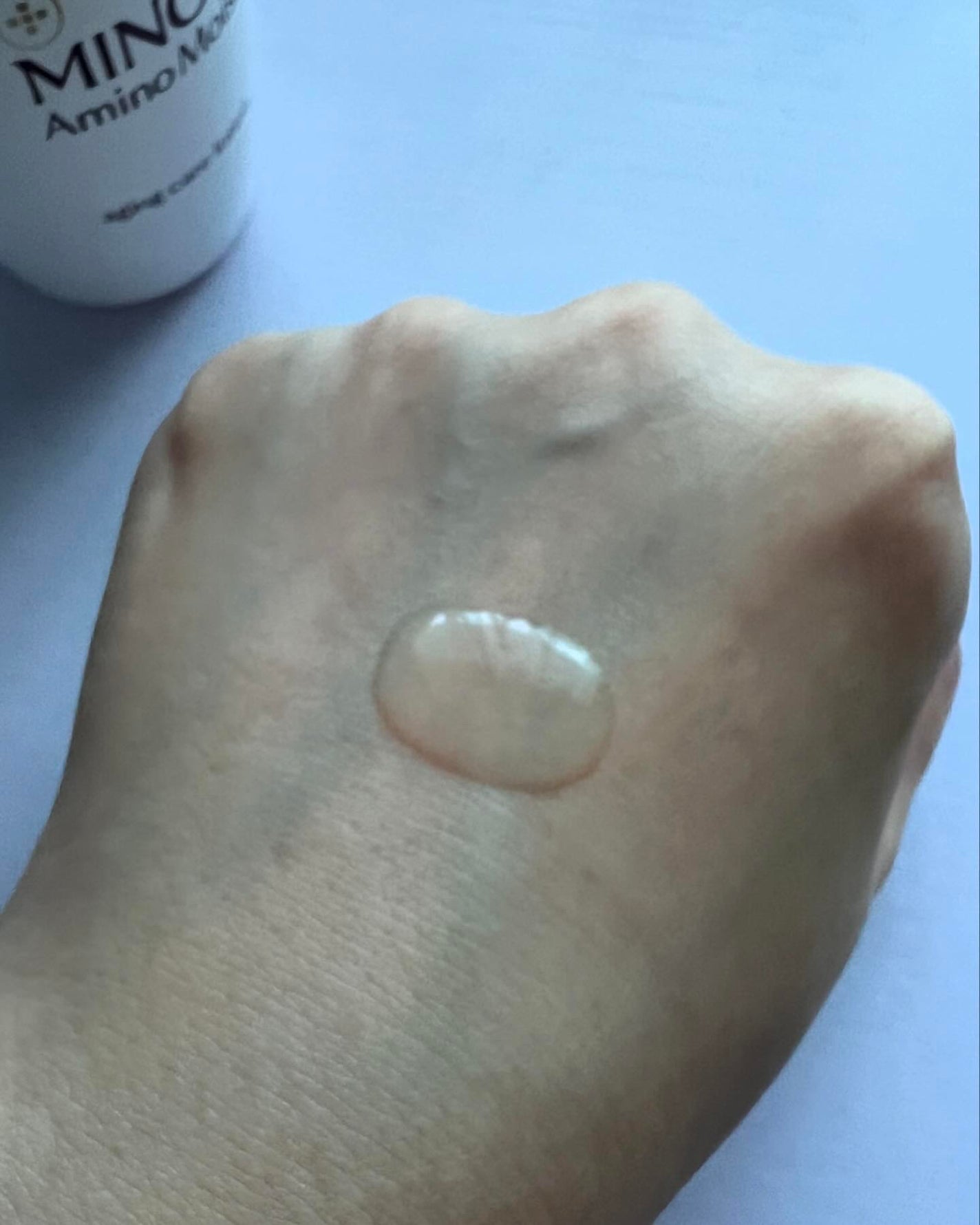 ミノン アミノモイスト エイジングケア ローション/ミノン/化粧水を使ったクチコミ(2枚目)