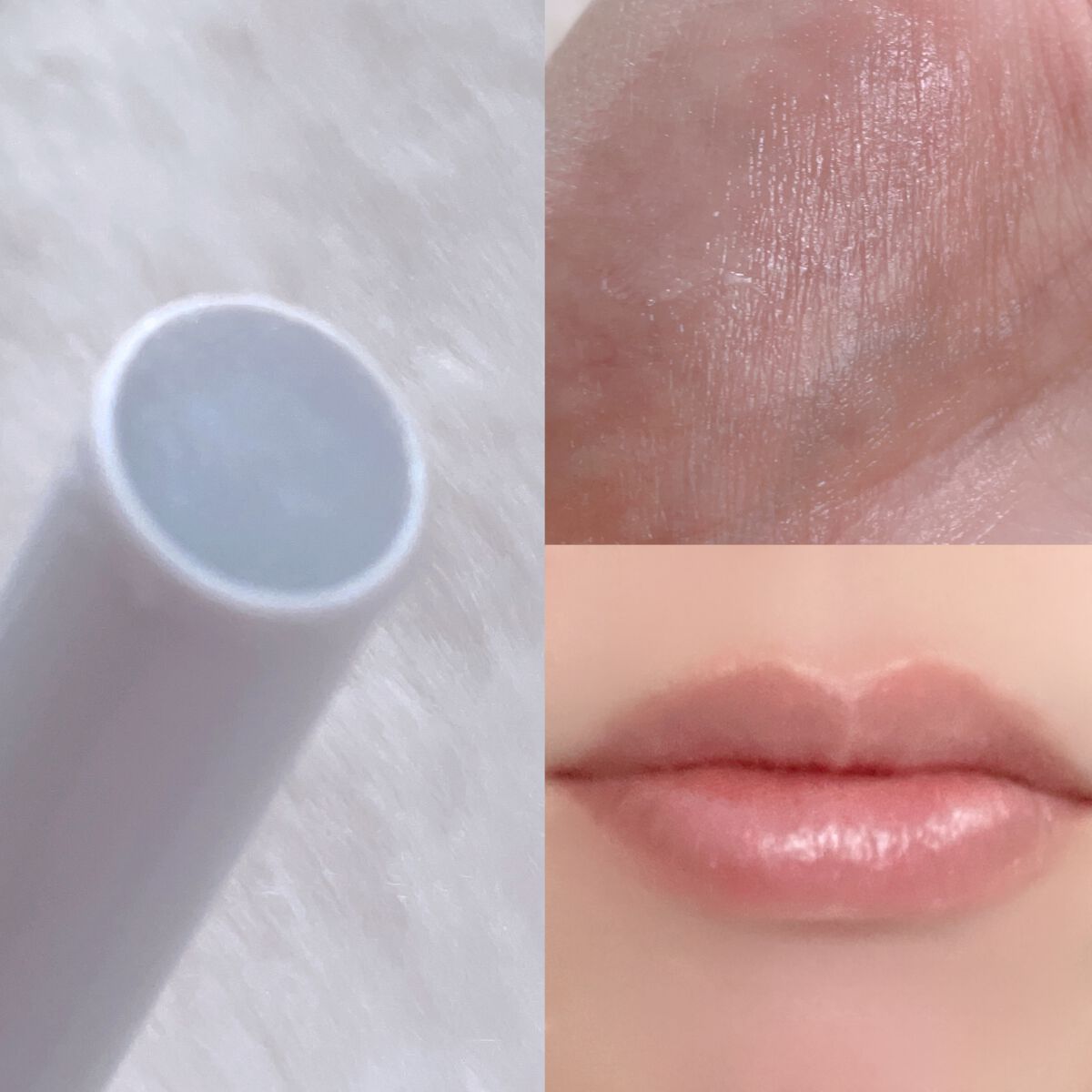 プランプリップケアスクラブ/キャンメイク/リップスクラブを使ったクチコミ(2枚目)