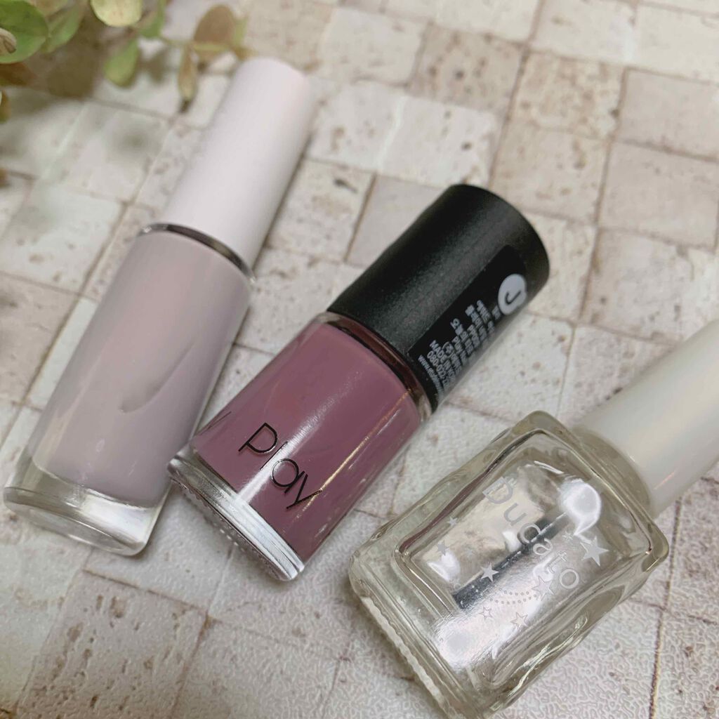 ネイルカラー/オルビス/マニキュアを使ったクチコミ(2枚目)