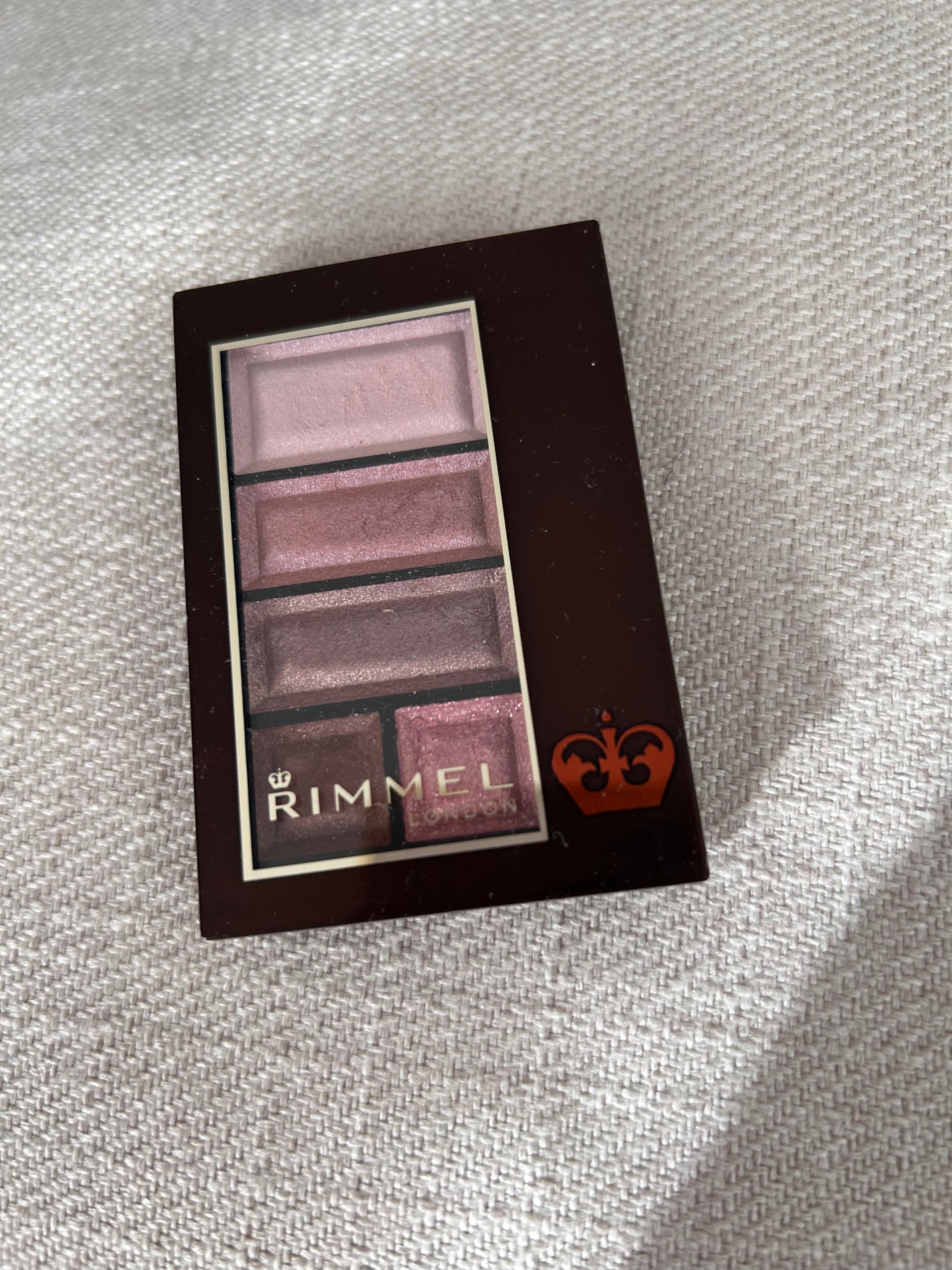 ショコラスウィート アイズ/リンメル ロンドン/アイシャドウパレットを使ったクチコミ(1枚目)