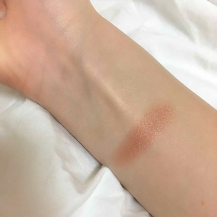 THREE シマリング グロー デュオ/THREE/クリームハイライトを使ったクチコミ(3枚目)