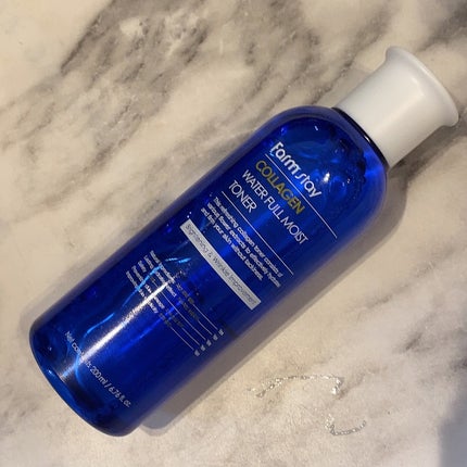 Farmstay コラーゲンウォーター フルモイストトナー