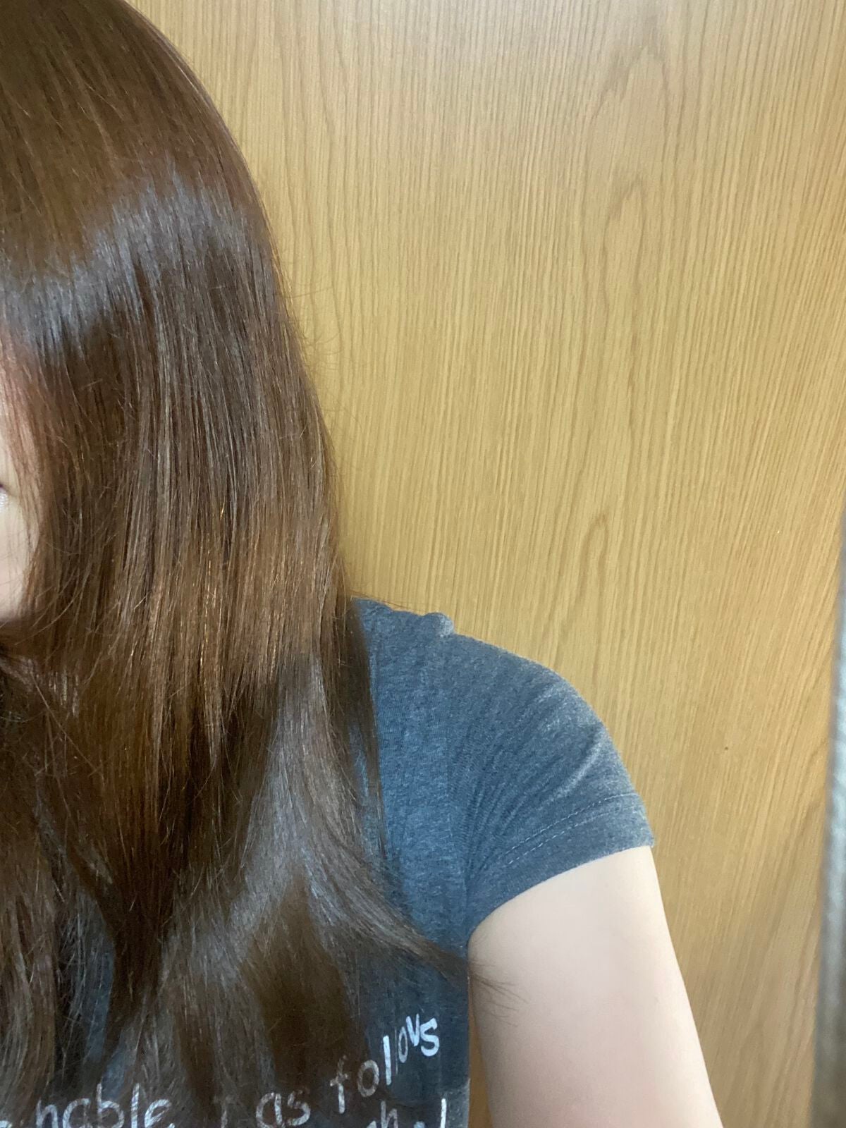 プルント ディープリペア美容液ヘアオイル/Purunt./ヘアオイルを使ったクチコミ(3枚目)