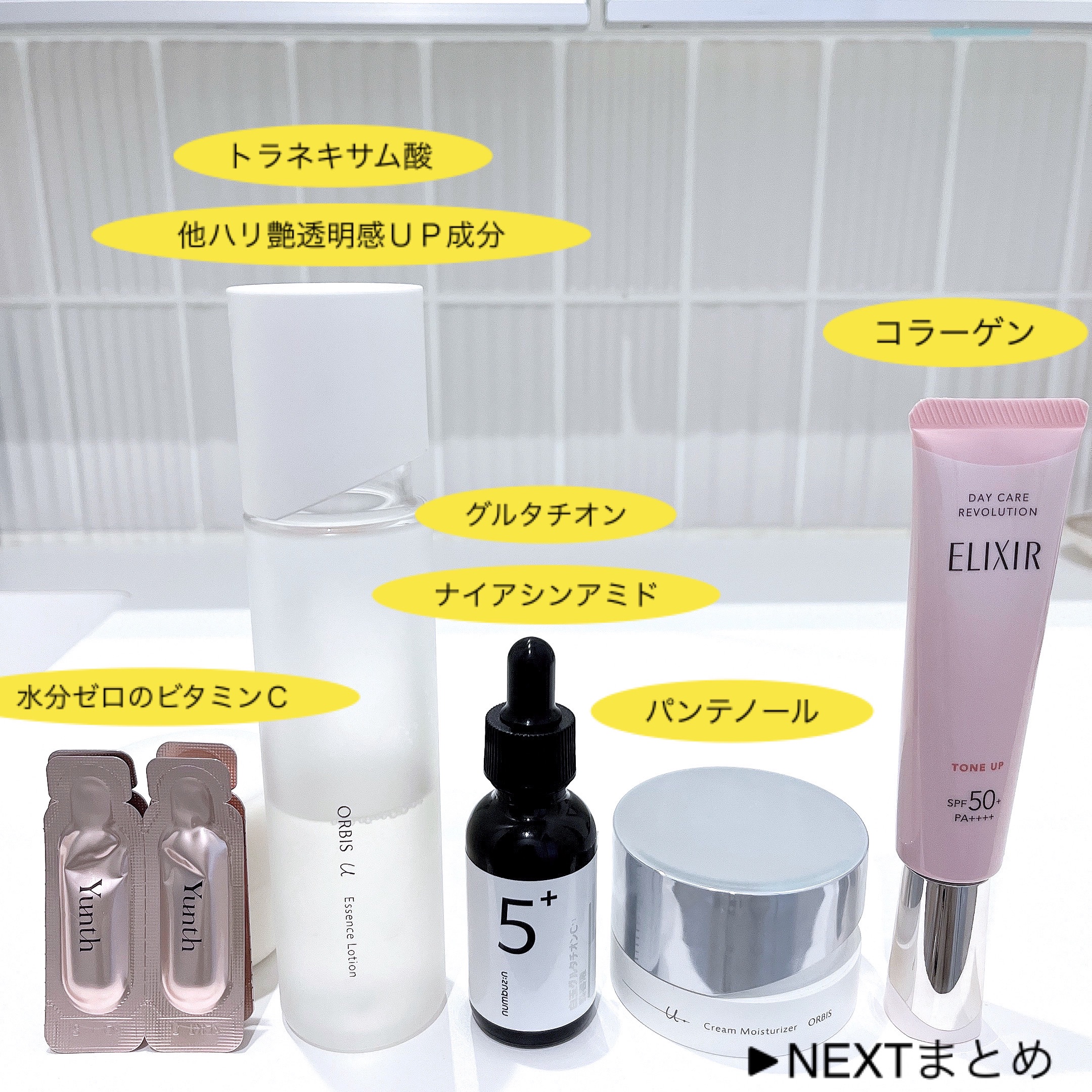 オルビスユー ドット クリームモイスチャライザー/オルビス/フェイスクリームを使ったクチコミ（2枚目）