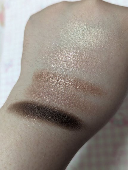 パノラマデザイン アイパレット/Visée/アイシャドウパレットを使ったクチコミ(7枚目)