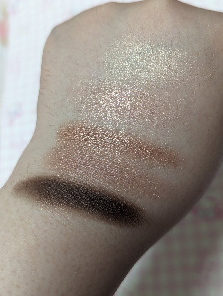 パノラマデザイン アイパレット/Visée/アイシャドウパレットを使ったクチコミ(3枚目)