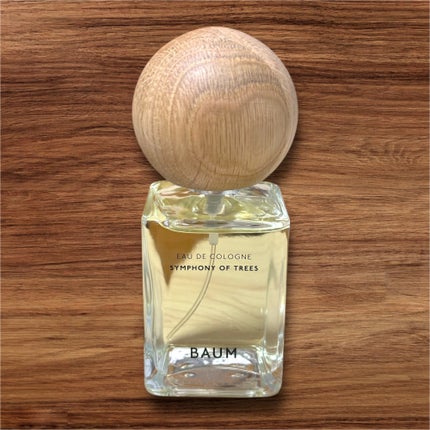 オーデコロン 3 シンフォニー オブ ツリー/BAUM/香水(その他)を使ったクチコミ(1枚目)