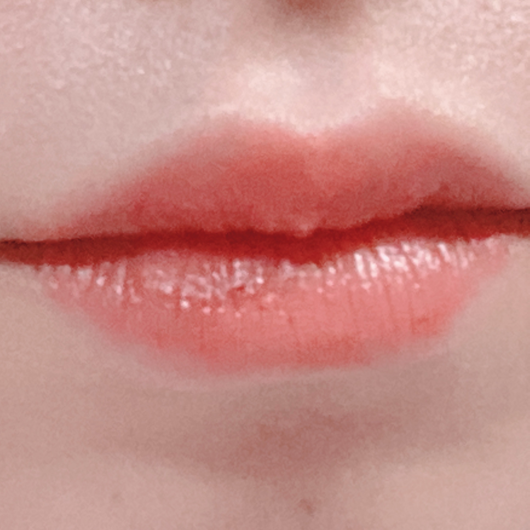 むちぷるティント/キャンメイク/リップティントを使ったクチコミ（3枚目）