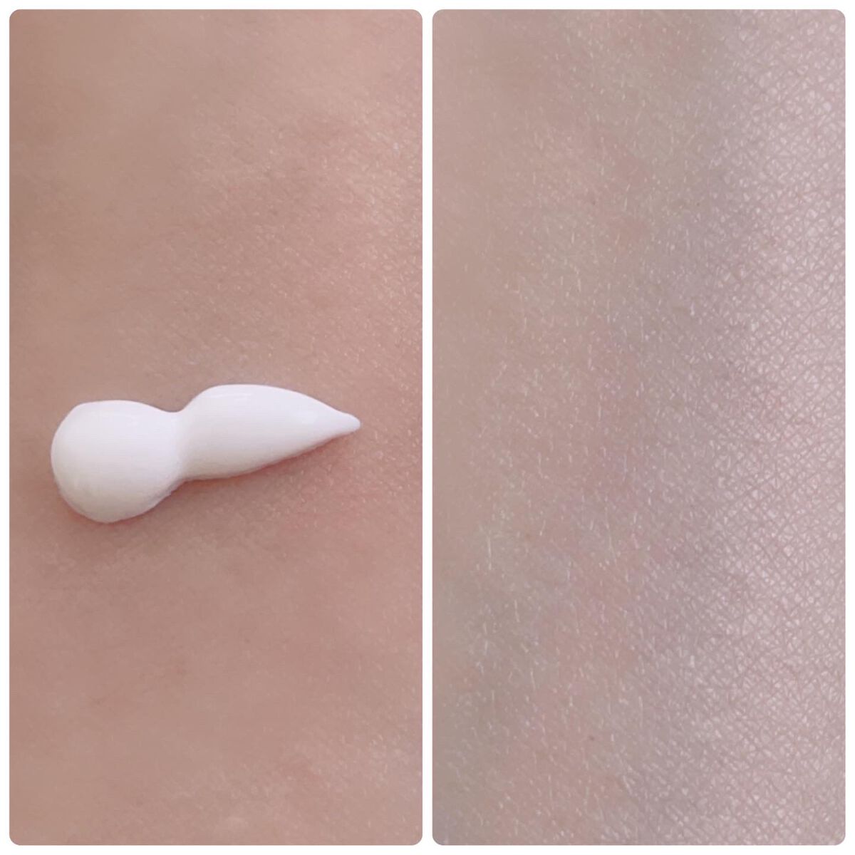 &be UVミルク/＆be/日焼け止めミルクを使ったクチコミ（3枚目）